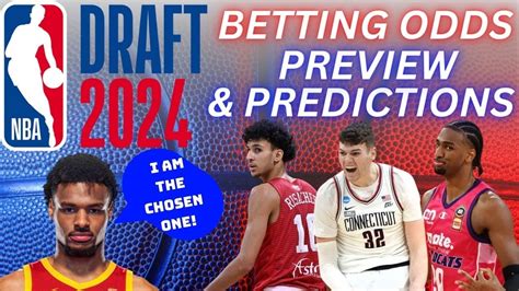 nba draft odds betting|NBA Draft Betting Odds 2024 .
